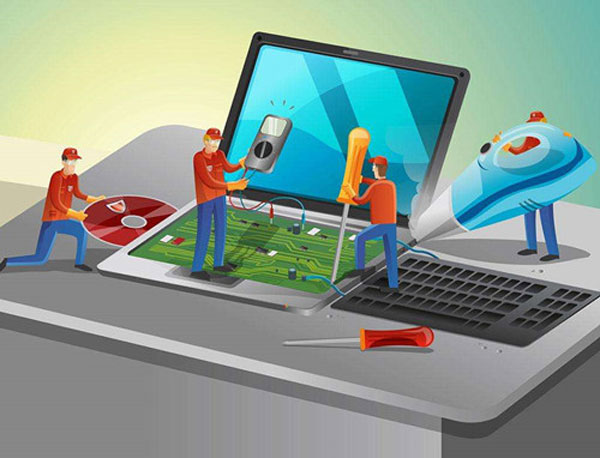 定期维护和升级来优化客户电话系统