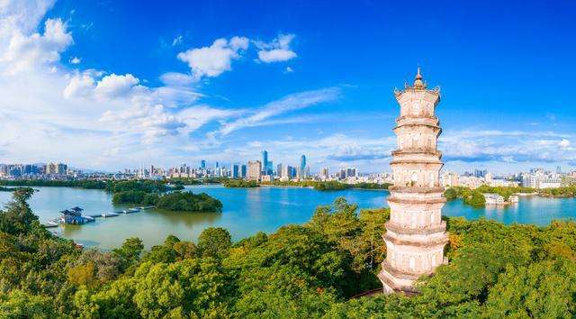 惠州旅游景点哪里好玩的路线